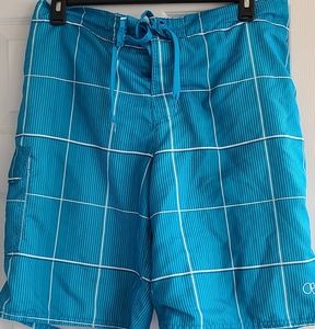 Mens swim trunks